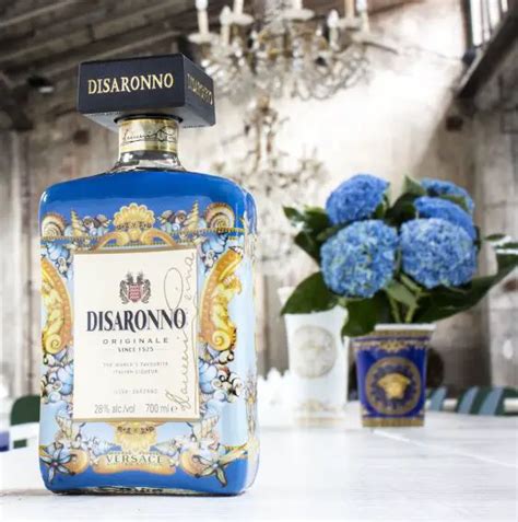 versace da beve|Amaretto: The “Little Bitter” Liqueur from Saronno.